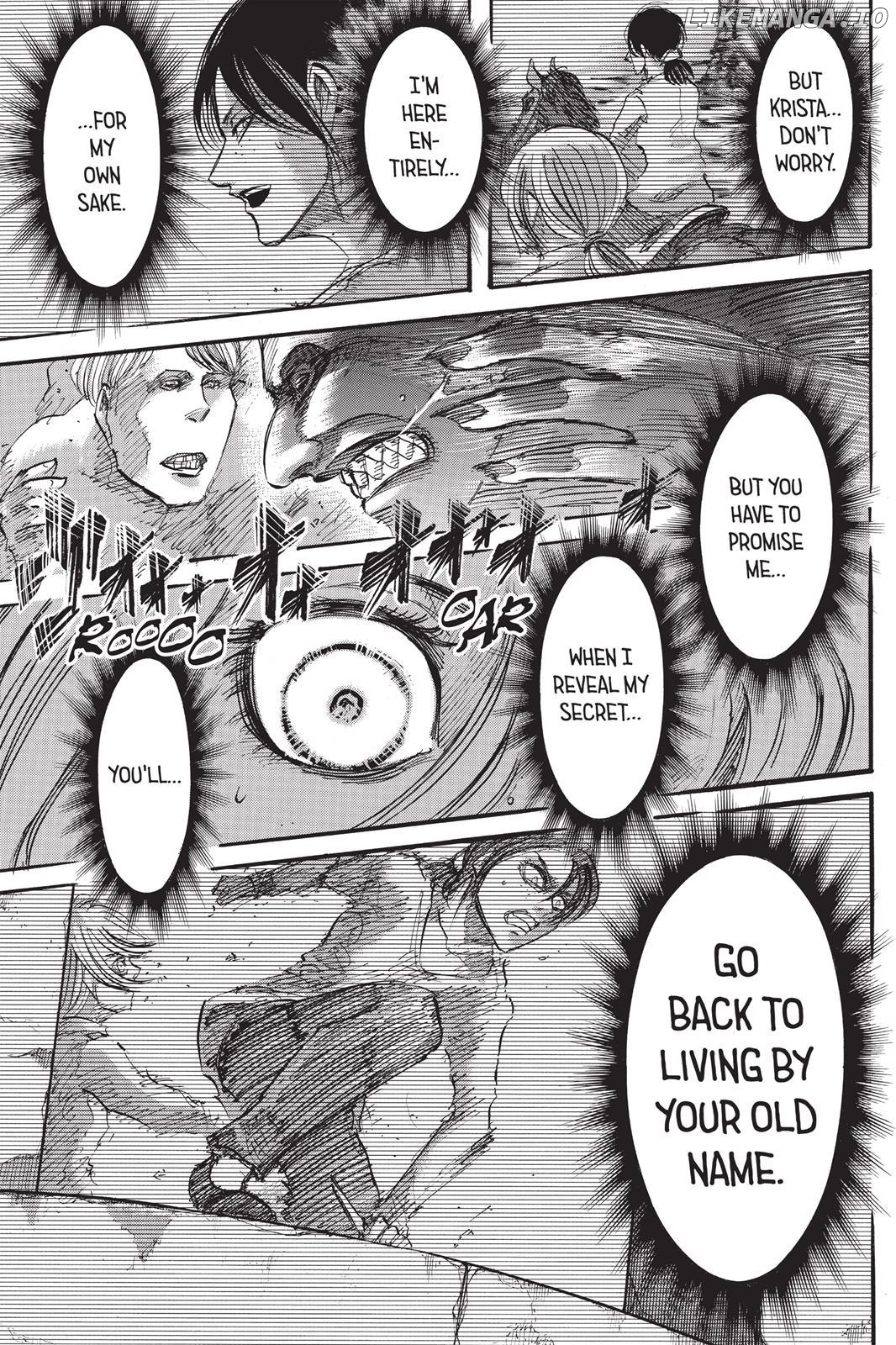 Attack on Titan, Chapter 41 image 11